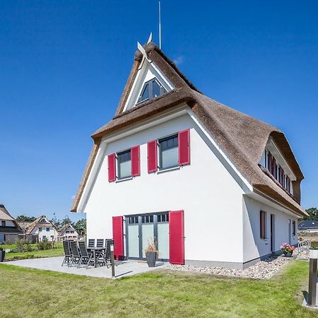 Willa Reethaus Am Mariannenweg 08B Boltenhagen  Zewnętrze zdjęcie