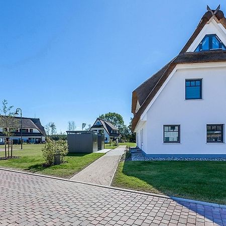 Willa Reethaus Am Mariannenweg 08B Boltenhagen  Zewnętrze zdjęcie