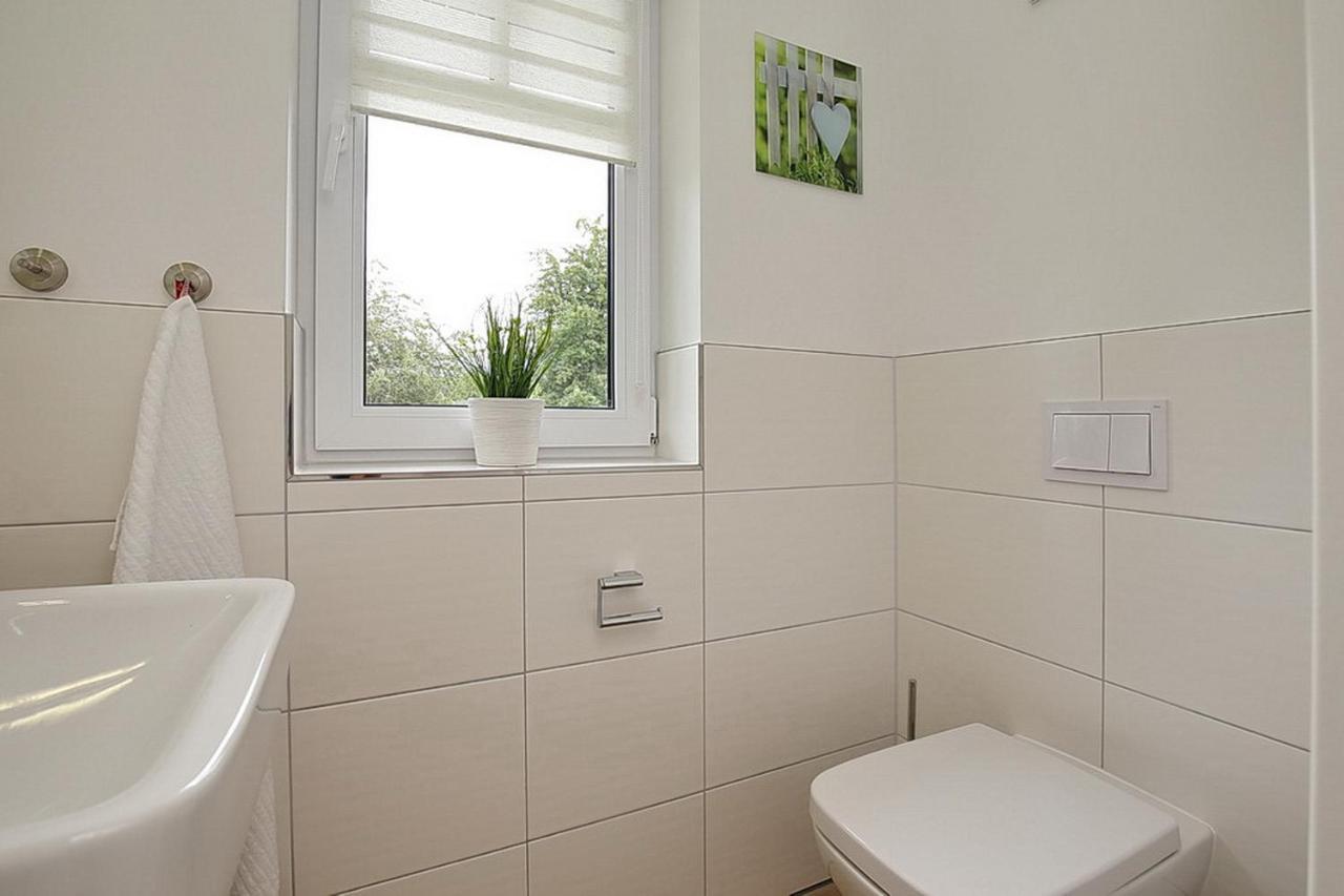 Willa Reethaus Am Mariannenweg 08B Boltenhagen  Zewnętrze zdjęcie