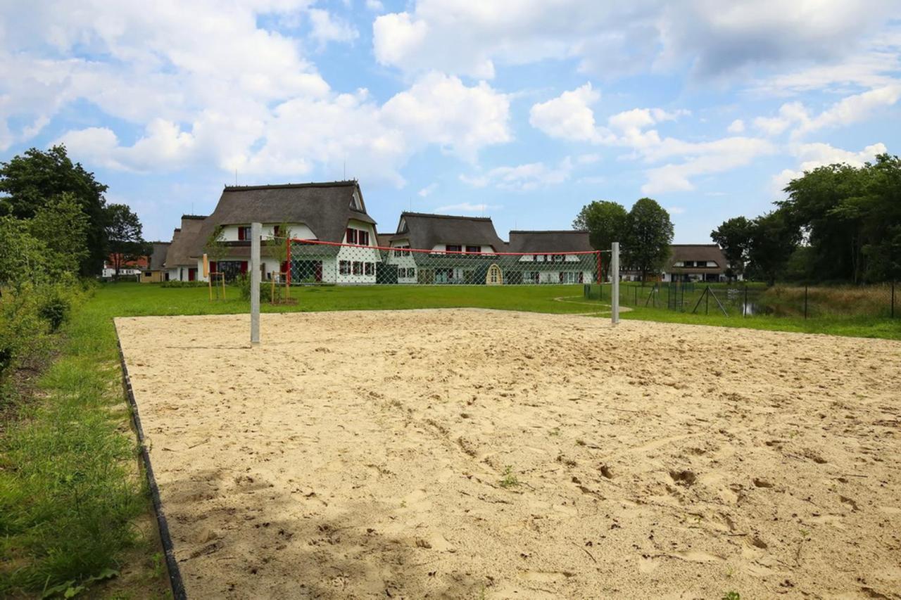 Willa Reethaus Am Mariannenweg 08B Boltenhagen  Zewnętrze zdjęcie