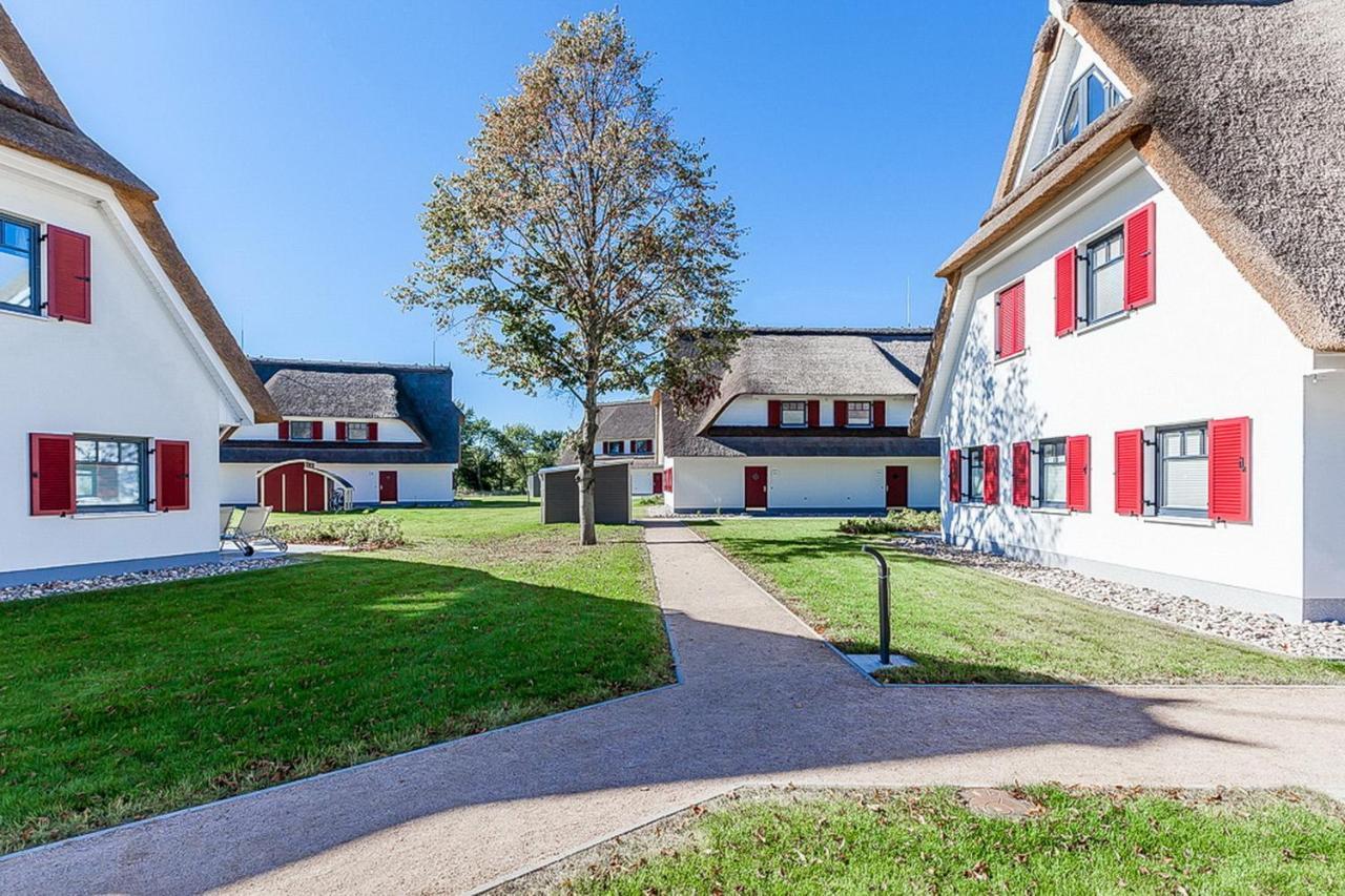 Willa Reethaus Am Mariannenweg 08B Boltenhagen  Zewnętrze zdjęcie