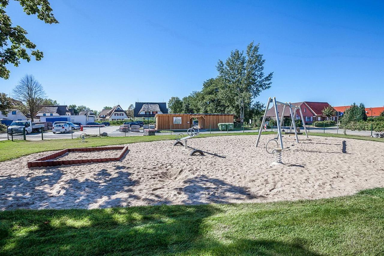 Willa Reethaus Am Mariannenweg 08B Boltenhagen  Zewnętrze zdjęcie